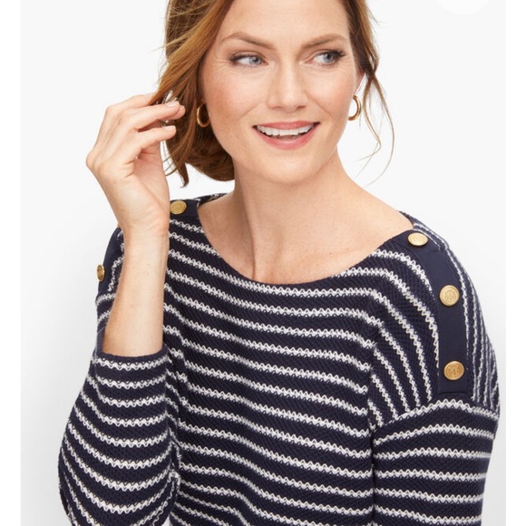 NWOT TALBOTS Knit dress size Small - Picture 4 of 6